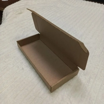 Картонная коробка самосборная 200*90*25 мм., Т-11