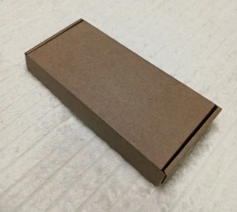 Картонная коробка самосборная 200*90*25 мм., Т-11
